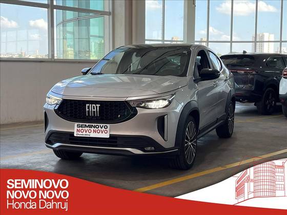 FIAT FASTBACK 1.3 TURBO 270 FLEX LIMITED EDITION AT6